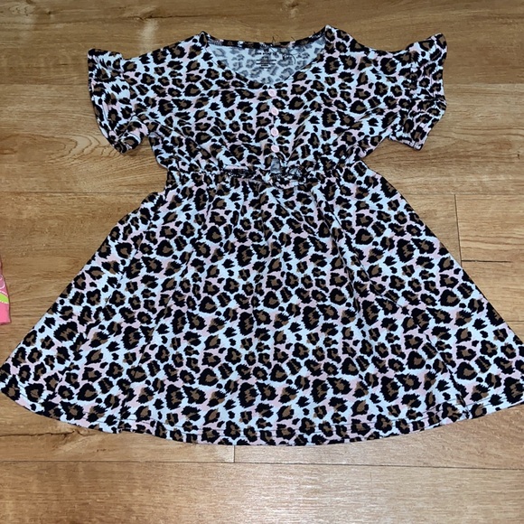 4T Toddler Summer Dress Bundle of 7 - Picture 3 of 7